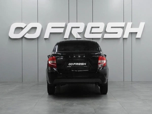 Седан ВАЗ (LADA) Granta 2020 года, 639000 рублей, Воронеж