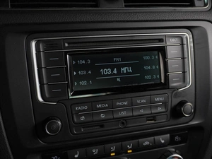 Седан Volkswagen Jetta 2014 года, 1189000 рублей, Воронеж