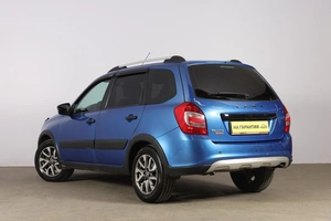 Универсал ВАЗ (LADA) Granta Cross 2021 года, 809000 рублей, Новосибирск