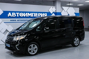 Минивэн Honda Stepwgn 2016 года, 1578000 рублей, Солонцы
