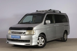 Минивэн Honda Stepwgn 2002 года, 669000 рублей, Новосибирск