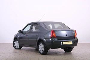 Седан Renault Logan 2009 года, 439000 рублей, Омск