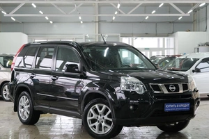 Внедорожник Nissan X-Trail 2012 года, 1319000 рублей, Омск