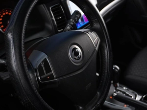 Внедорожник SsangYong Actyon 2013 года, 784000 рублей, Москва
