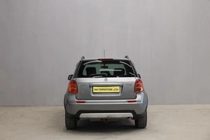 Внедорожник Suzuki SX4 2014 года, 969000 рублей, Новосибирск