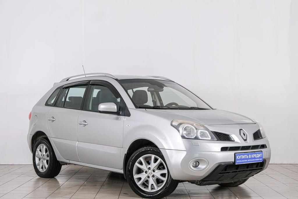 Внедорожник Renault Koleos 2010 года, 839000 рублей, Красноярск