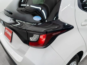Хетчбэк Toyota Yaris 2020 года, 1290000 рублей, Красноярск