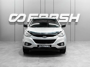 Внедорожник Hyundai ix35 2010 года, 899000 рублей, Тюмень
