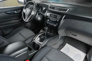 Внедорожник Nissan Qashqai 2015 года, 1629000 рублей, Тюмень