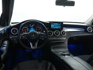 Седан Mercedes-benz C-класс 2019 года, 2377077 рублей, Москва
