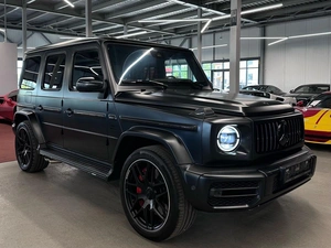 Внедорожник Mercedes-benz G-класс AMG 2021 года, 21500000 рублей, Павловская Слобода