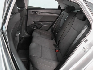 Седан Hyundai Solaris 2018 года, 1399000 рублей, Аксай