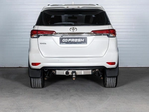 Внедорожник Toyota Fortuner 2017 года, 3449000 рублей, Ставрополь