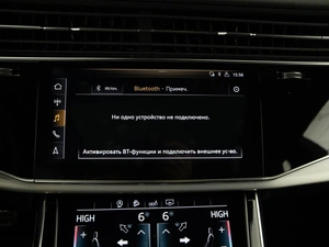 Внедорожник Audi Q8 2019 года, 7598055 рублей, Москва