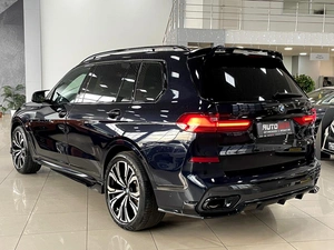 Внедорожник BMW X7 2019 года, 6800000 рублей, Солонцы