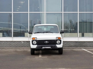 Внедорожник ВАЗ (LADA) 2121 (4x4) Urban 2018 года, 750000 рублей, Нижний Новгород