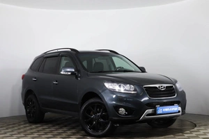 Внедорожник Hyundai Santa Fe 2011 года, 1309000 рублей, Пермь