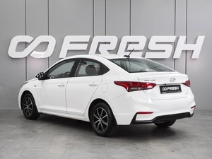 Седан Hyundai Solaris 2019 года, 1219000 рублей, Воронеж