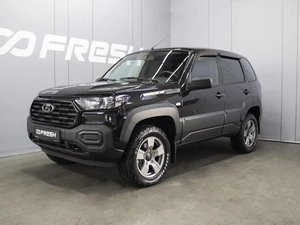 Внедорожник ВАЗ (LADA) Niva Travel 2026 года, 1390000 рублей, Омск