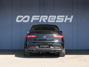 Внедорожник Mercedes-benz GLE-класс Coupe 2016 года, 3450000 рублей, Краснодар