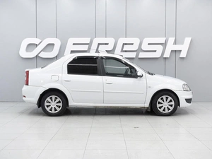 Седан Renault Logan 2012 года, 520000 рублей, Ростов-на-Дону