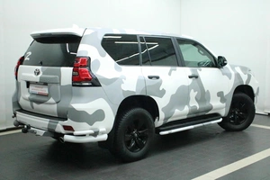 Внедорожник Toyota Land Cruiser Prado 2021 года, 5595000 рублей, Красноярск