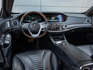 Седан Mercedes-benz S-класс 2018 года, 5770000 рублей, Краснодар