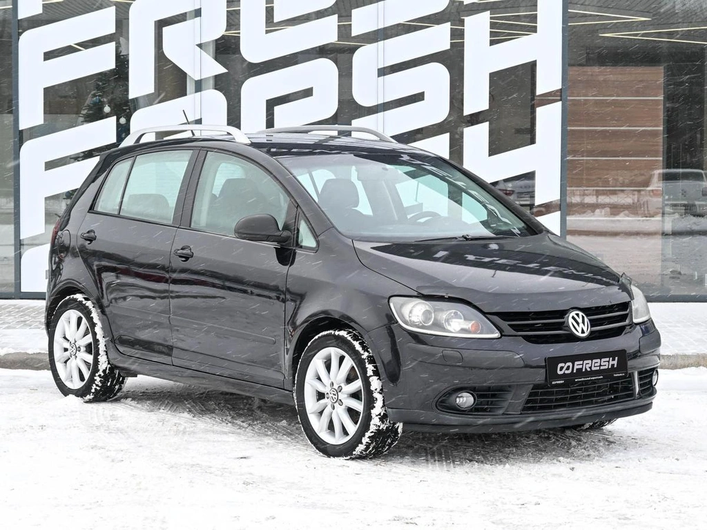 Хетчбэк Volkswagen Golf Plus 2008 года, 534070 рублей, Волгоград