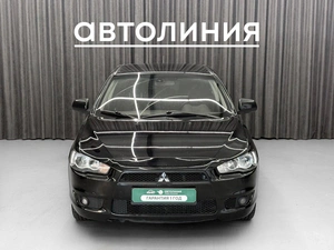 Седан Mitsubishi Lancer 2008 года, 659000 рублей, Красноярск