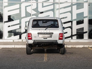 Внедорожник ВАЗ (LADA) 4x4 (Нива) 2019 года, 599000 рублей, Краснодар