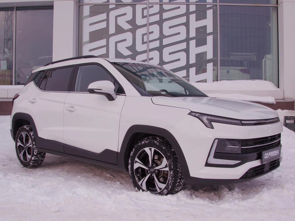 Внедорожник Москвич 3 2022 года, 1199000 рублей, Владимир