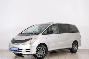 Минивэн Toyota Estima 2002 года, 959000 рублей, Красноярск