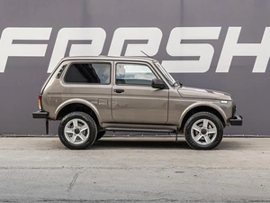Внедорожник ВАЗ (LADA) Niva Legend 2025 года, 999000 рублей, Краснодар