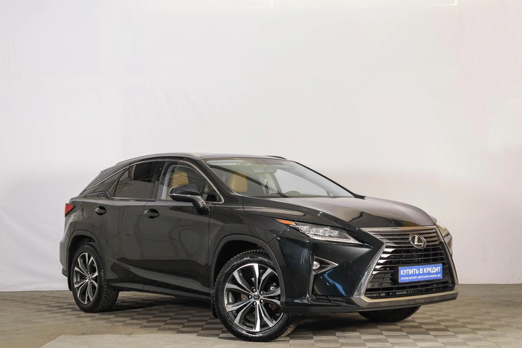 Внедорожник Lexus RX 2018 года, 4479000 рублей, Тюмень
