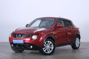Внедорожник Nissan Juke 2011 года, 1289000 рублей, Омск