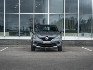 Внедорожник Renault Kaptur 2018 года, 1512000 рублей, Нижний Новгород