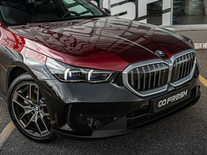 Седан BMW 5 серия 2023 года, 7540000 рублей, Краснодар