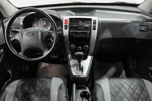 Внедорожник Hyundai Tucson 2005 года, 719000 рублей, Новокузнецк