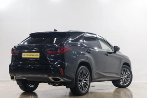 Внедорожник Lexus RX 2017 года, 3859000 рублей, Новокузнецк