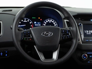 Внедорожник Hyundai Creta 2018 года, 1849444 рублей, Москва