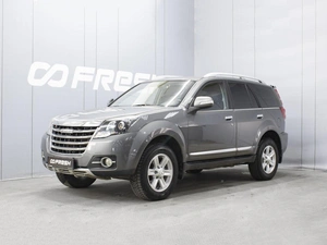 Внедорожник DW Hower H3 2017 года, 1180000 рублей, Омск