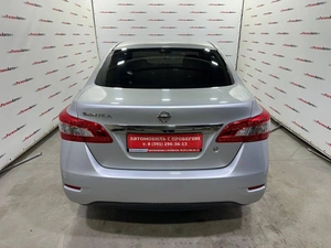 Седан Nissan Sentra 2014 года, 1030000 рублей, Красноярск
