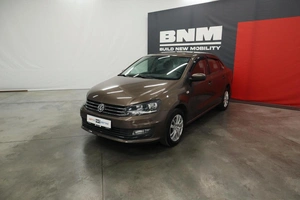 Седан Volkswagen Polo 2017 года, 1220000 рублей, Курск