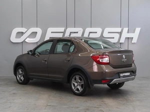 Седан Renault Logan Stepway 2021 года, 1164000 рублей, Воронеж