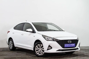 Седан Hyundai Solaris 2020 года, 1199000 рублей, Сургут