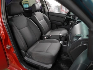 Седан Chevrolet Aveo 2009 года, 549000 рублей, Воронеж