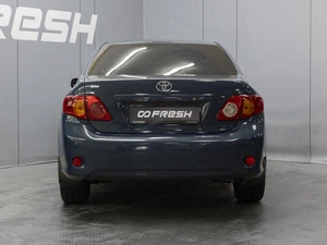 Седан Toyota Corolla 2007 года, 890000 рублей, Омск