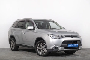 Внедорожник Mitsubishi Outlander 2014 года, 1929000 рублей, Томск