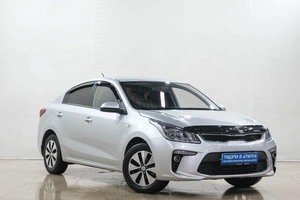 Седан Kia Rio 2019 года, 1369000 рублей, Новокузнецк