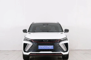 Внедорожник Geely Coolray 2024 года, 2399000 рублей, Красноярск